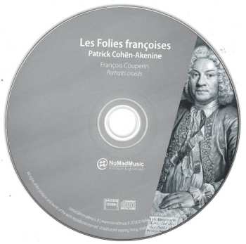 CD François Couperin: Portraits Croisés 546178