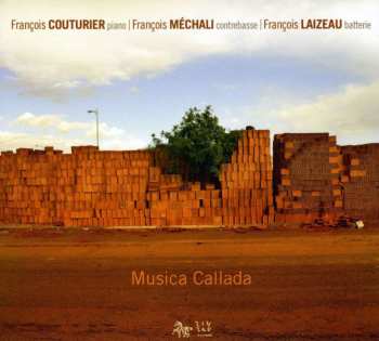 CD François Couturier: Musica Callada 659143