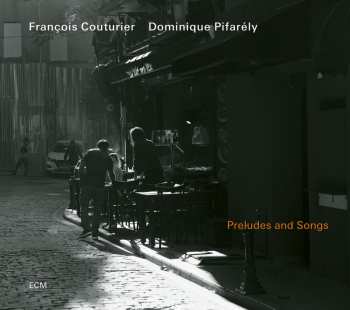 CD François Couturier: Preludes And Songs 650038