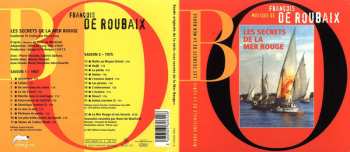 CD François De Roubaix: Les Secrets De La Mer Rouge (Bande Originale De La Série) 624509