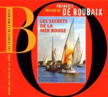 CD François De Roubaix: Les Secrets De La Mer Rouge (Bande Originale De La Série) 624509