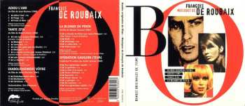 CD François De Roubaix: Bandes Originales De Films - Musiques De François De Roubaix 623567