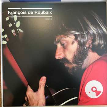 5LP/Box Set François De Roubaix: Compositeur Et Aventurier CLR | LTD 643796