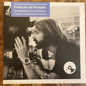 5LP/Box Set François De Roubaix: Compositeur Et Aventurier CLR | LTD 643796