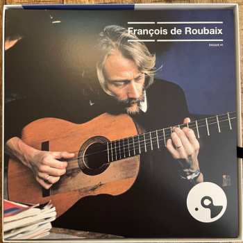 5LP/Box Set François De Roubaix: Compositeur Et Aventurier CLR | LTD 643796