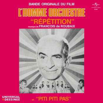 SP François De Roubaix: L'Homme Orchestre LTD 412430