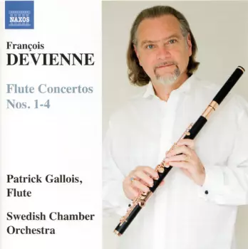 Flute Concertos Nos. 1-4