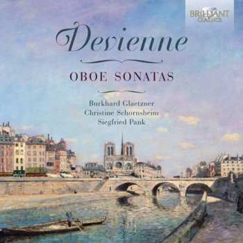 Album François Devienne: Oboe Sonatas