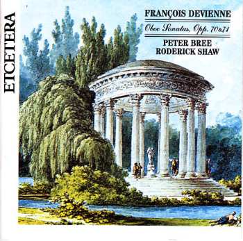 Album François Devienne: Sonaten Für Oboe & Klavier Opp.70 & 71