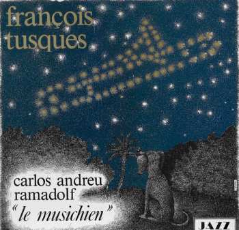 Album Francois Tusques: Le Musichien