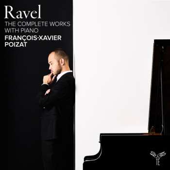 Album François-Xavier Poizat: Ravel: The Comp