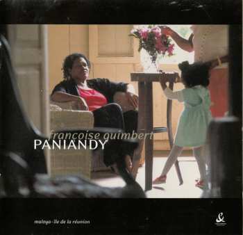 CD Françoise Guimbert: Paniandy DIGI 564769