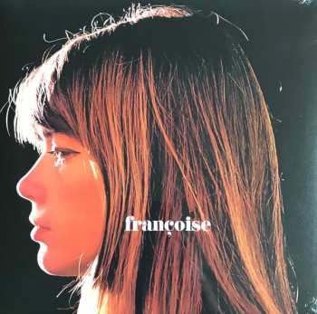 LP Françoise Hardy: Françoise CLR 597680