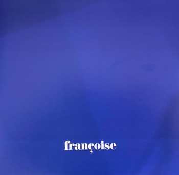 LP Françoise Hardy: Françoise CLR 597680