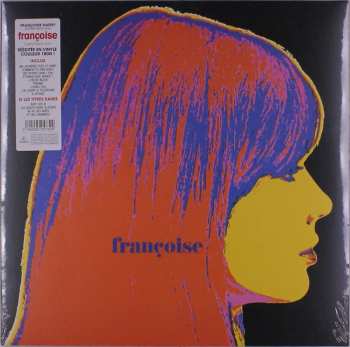 LP Françoise Hardy: Françoise CLR 597680