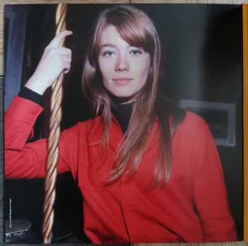 LP Françoise Hardy: Tous Les Garçons Et Les Filles LTD 607483