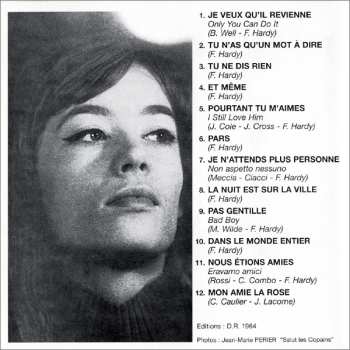 CD Françoise Hardy: Françoise Hardy 563665