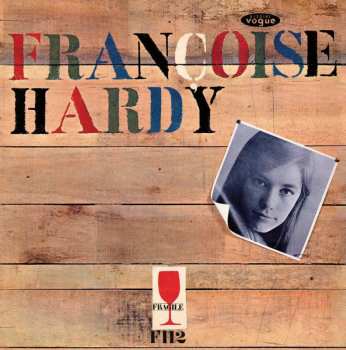 Album Françoise Hardy: Françoise Hardy