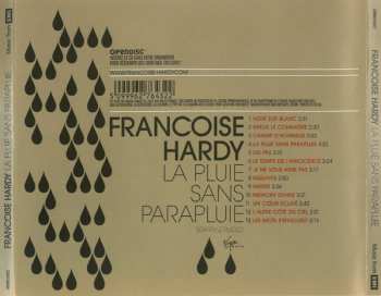 CD Françoise Hardy: La Pluie Sans Parapluie 121434