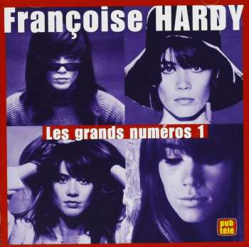 Album Françoise Hardy: Les Grands Numéros 1 