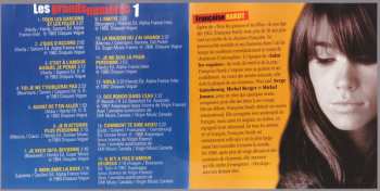 CD Françoise Hardy: Les Grands Numéros 1  637645