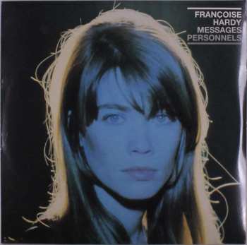 2LP Françoise Hardy: Messages Personnels 519895