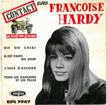 Album Françoise Hardy: Oh Oh Chéri