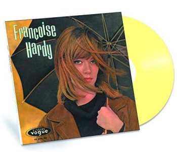 LP Françoise Hardy: Tous Les Garçons Et Les Filles LTD | CLR 82101