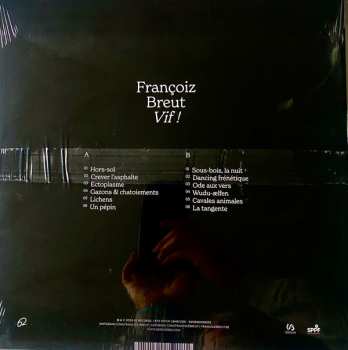 LP Françoiz Breut: Vif ! 553006