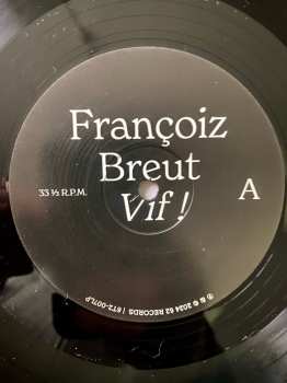 LP Françoiz Breut: Vif ! 553006