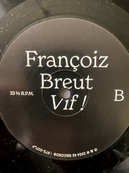 LP Françoiz Breut: Vif ! 553006