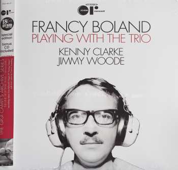 Album Francy Boland: Playing With The Trio