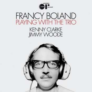 LP Francy Boland: Playing With The Trio 607978