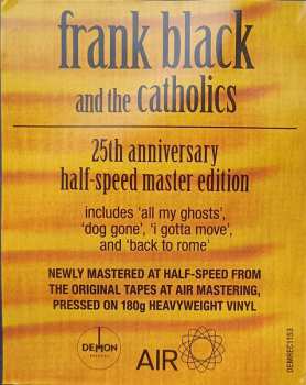 LP Frank Black And The Catholics: Frank Black And The Catholics 567080