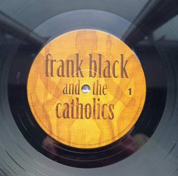 LP Frank Black And The Catholics: Frank Black And The Catholics 567080