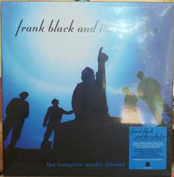 Album Frank Black And The Catholics: The Complete Studio Albums