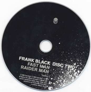 2CD Frank Black: Fast Man Raider Man DIGI 648926