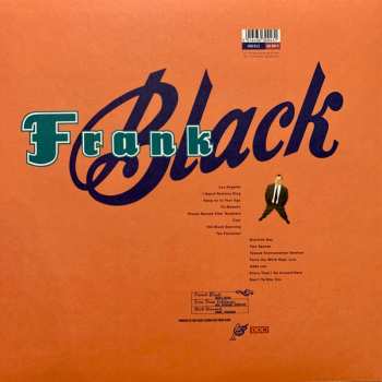 LP Frank Black: Frank Black 592247