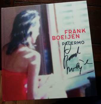 2CD/Blu-ray Frank Boeijen: Palermo 97283