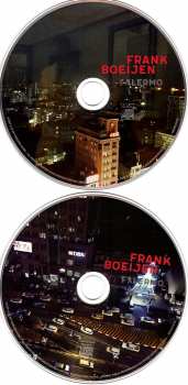 2CD/Blu-ray Frank Boeijen: Palermo 97283