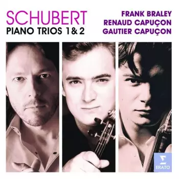 Piano Trios 1 & 2