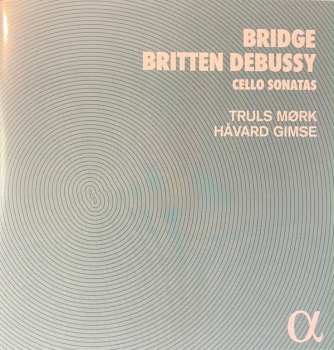 CD Frank Bridge: Cello Sonatas 575631