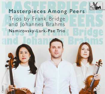 Album Johannes Brahms: Masterpiece Among Peers