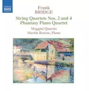 String Quartets Nos. 2 and 4 – Phantasy Piano Quartet