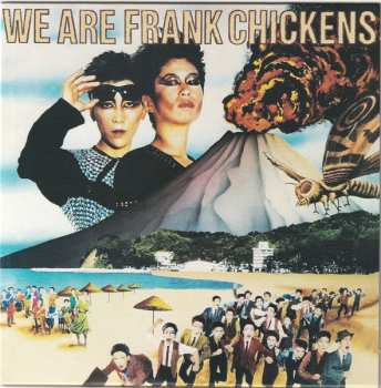 4CD Frank Chickens: Ninja Legends 1983-1989 647205