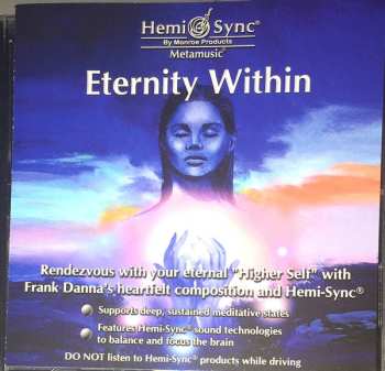 Album Frank Danna: Eternity Within