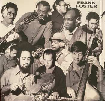 LP Frank Foster: The Loud Minority DLX | LTD 548515