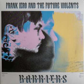 2LP Frank Iero And The Future Violents: Barriers CLR 637660