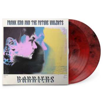 2LP Frank Iero And The Future Violents: Barriers CLR 637660