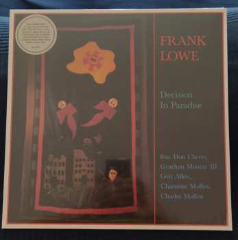 LP Frank Lowe: Decision In Paradise 601371